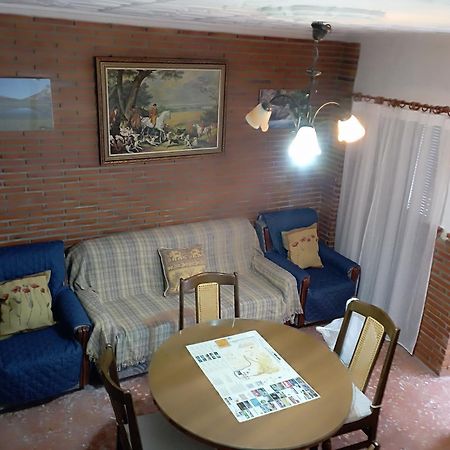 Alojamiento Rural Villa Baja - Castril Buitenkant foto