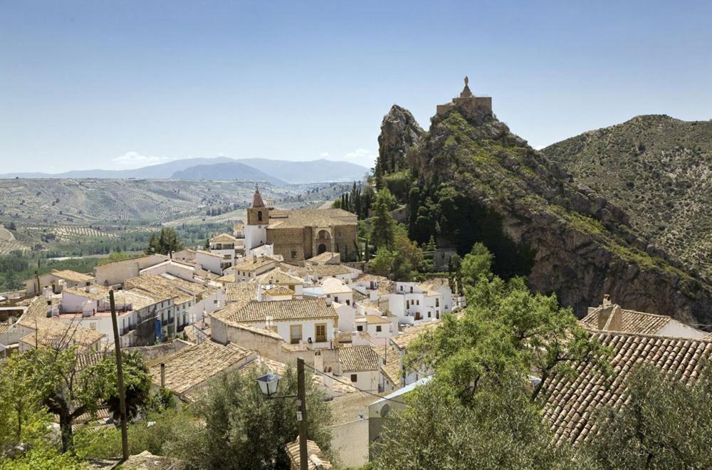 Alojamiento Rural Villa Baja - Castril Buitenkant foto