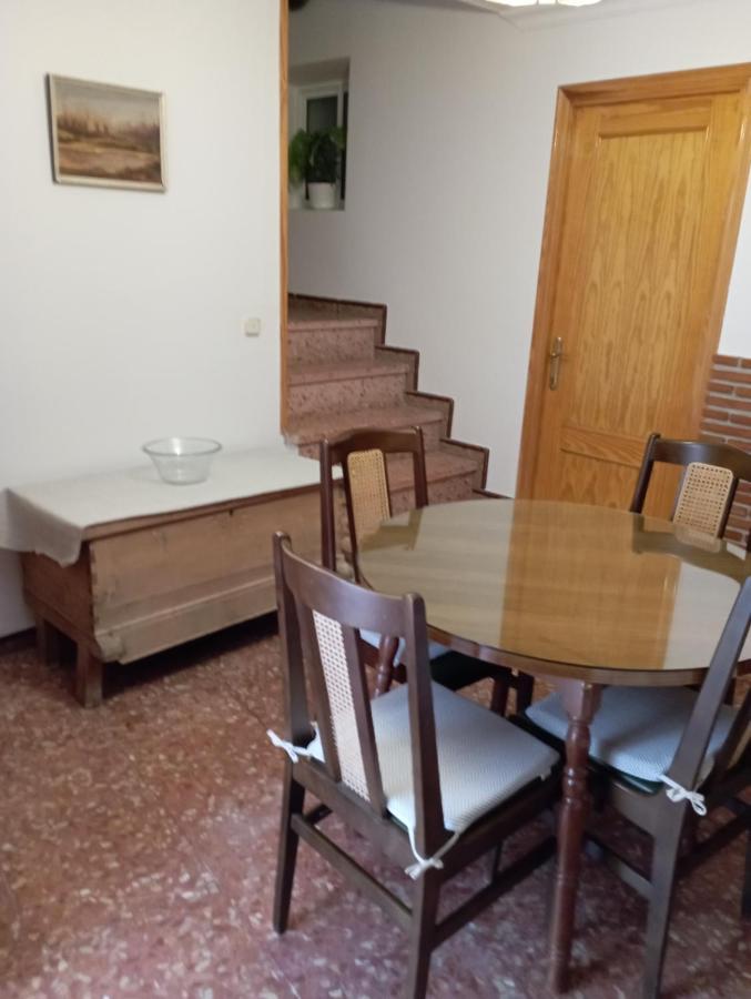 Alojamiento Rural Villa Baja - Castril Buitenkant foto