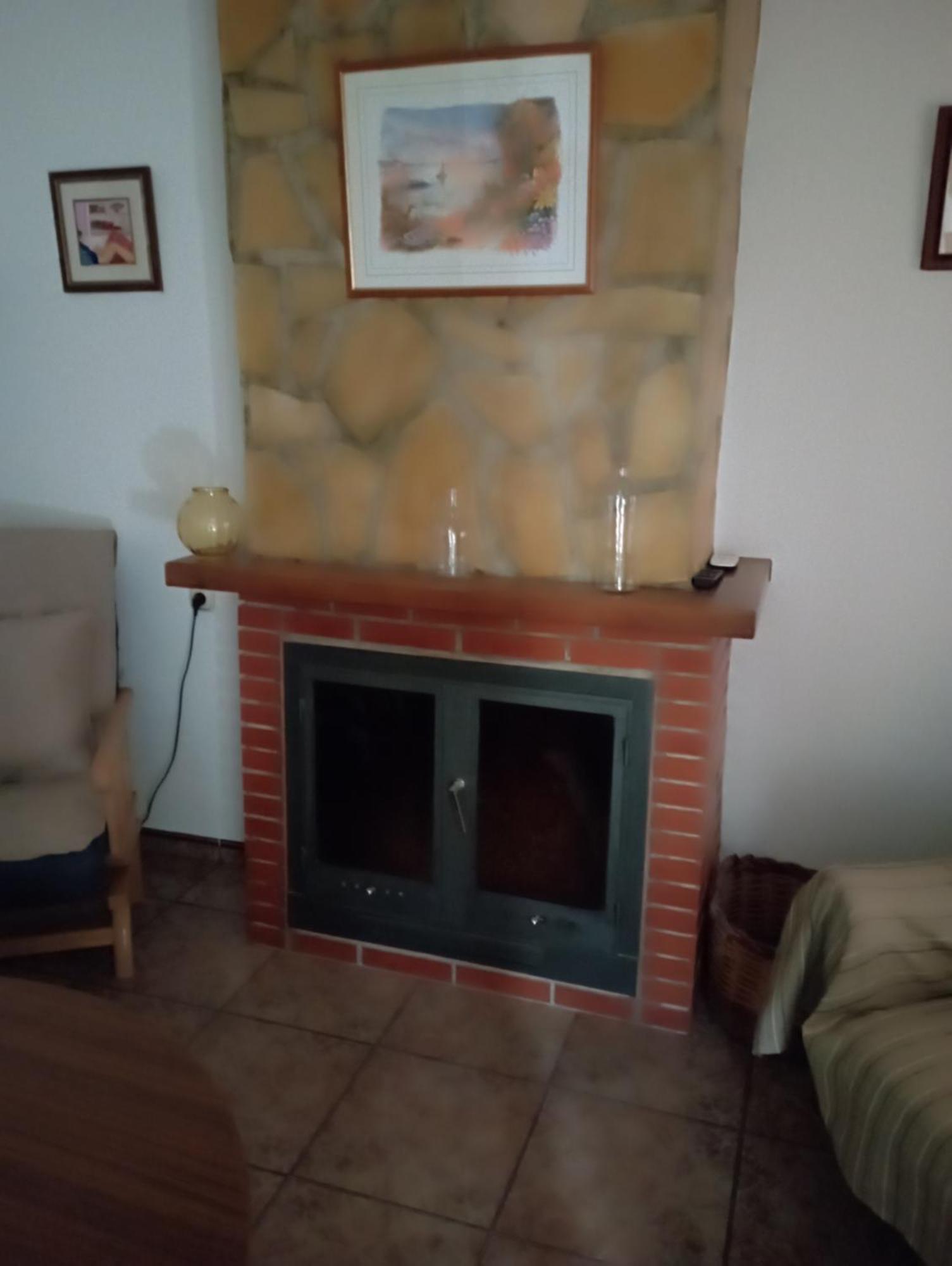 Alojamiento Rural Villa Baja - Castril Buitenkant foto