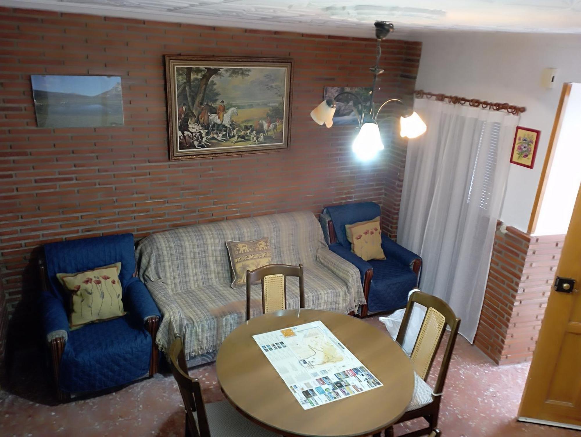 Alojamiento Rural Villa Baja - Castril Buitenkant foto