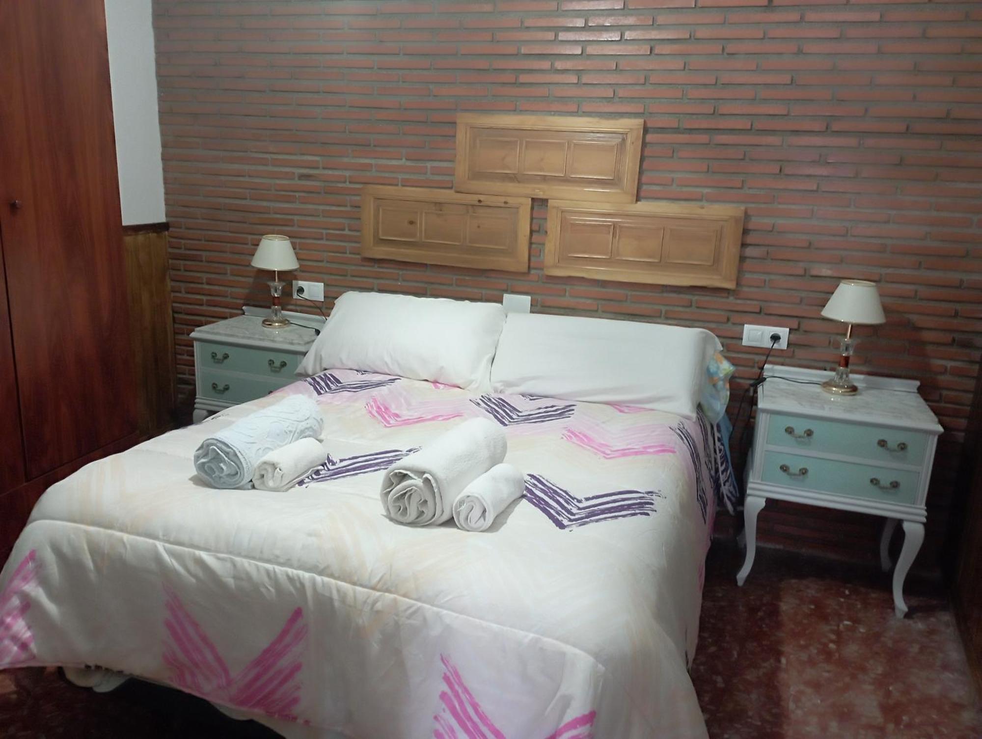 Alojamiento Rural Villa Baja - Castril Buitenkant foto