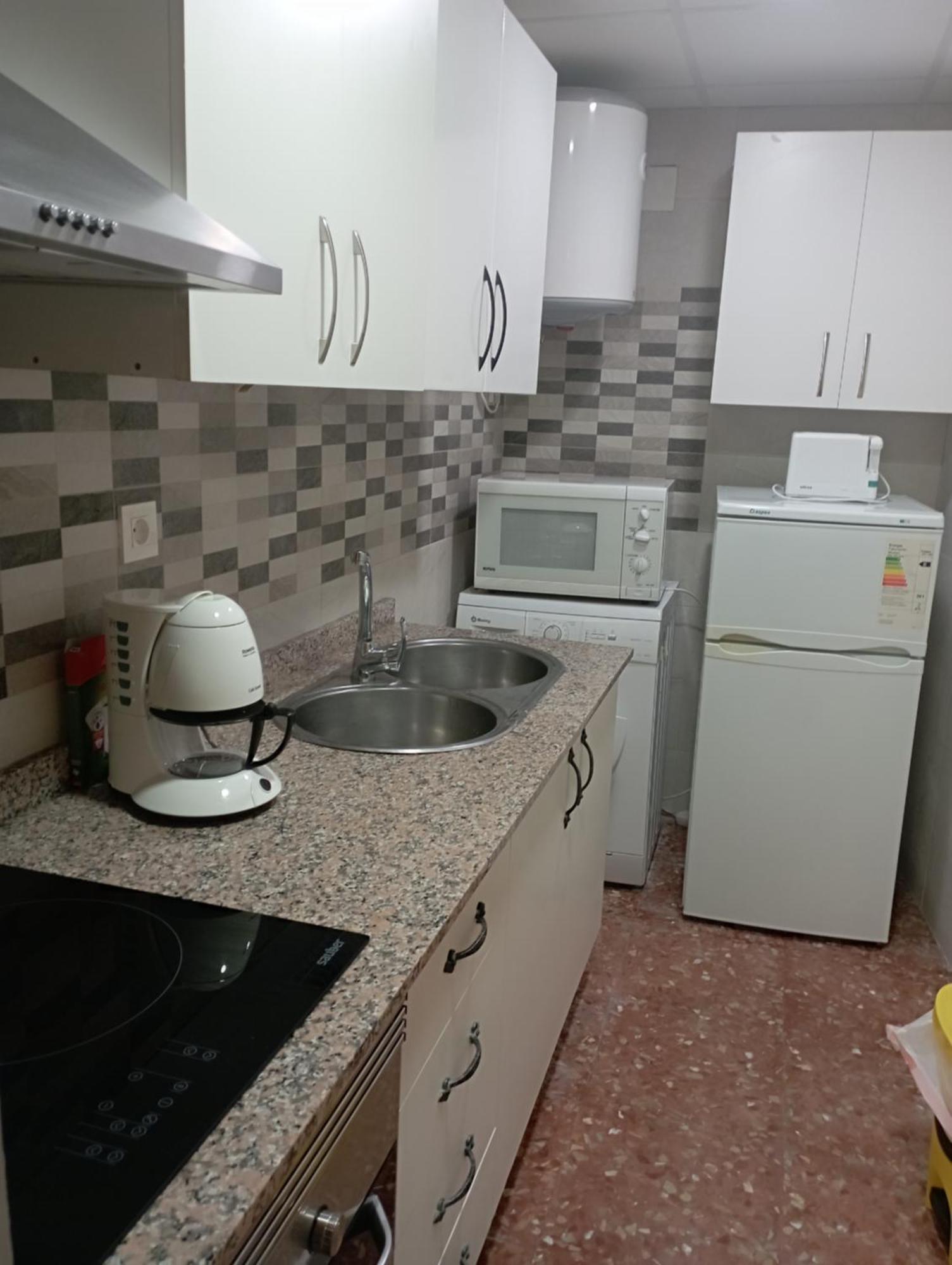 Alojamiento Rural Villa Baja - Castril Buitenkant foto