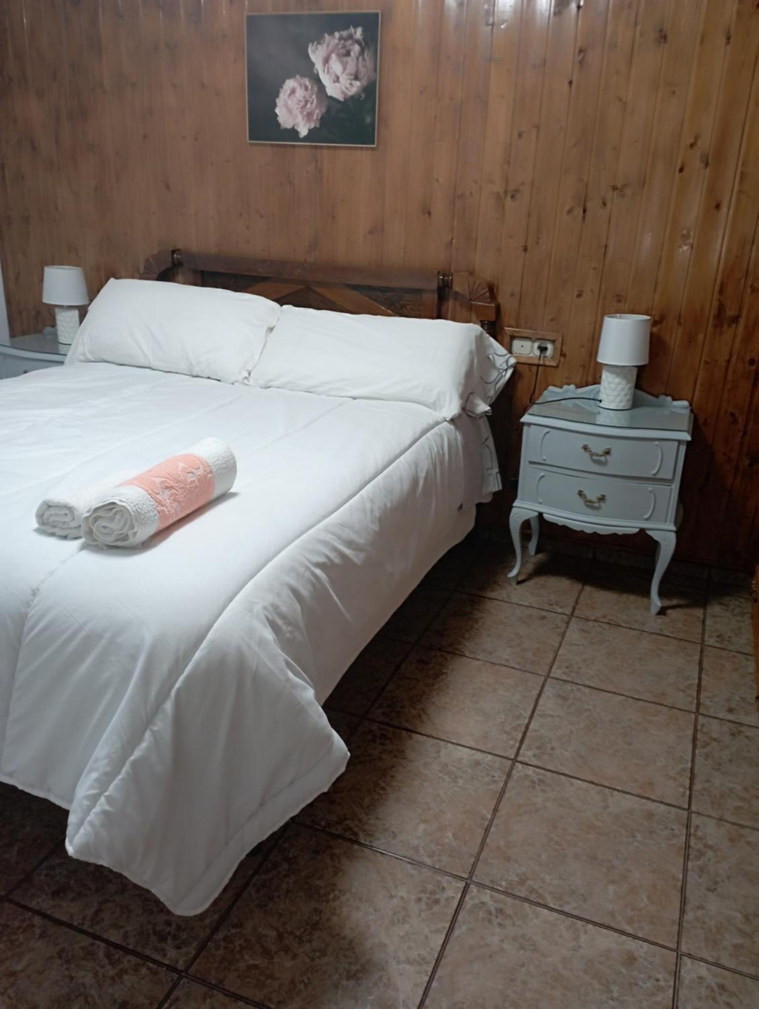 Alojamiento Rural Villa Baja - Castril Buitenkant foto