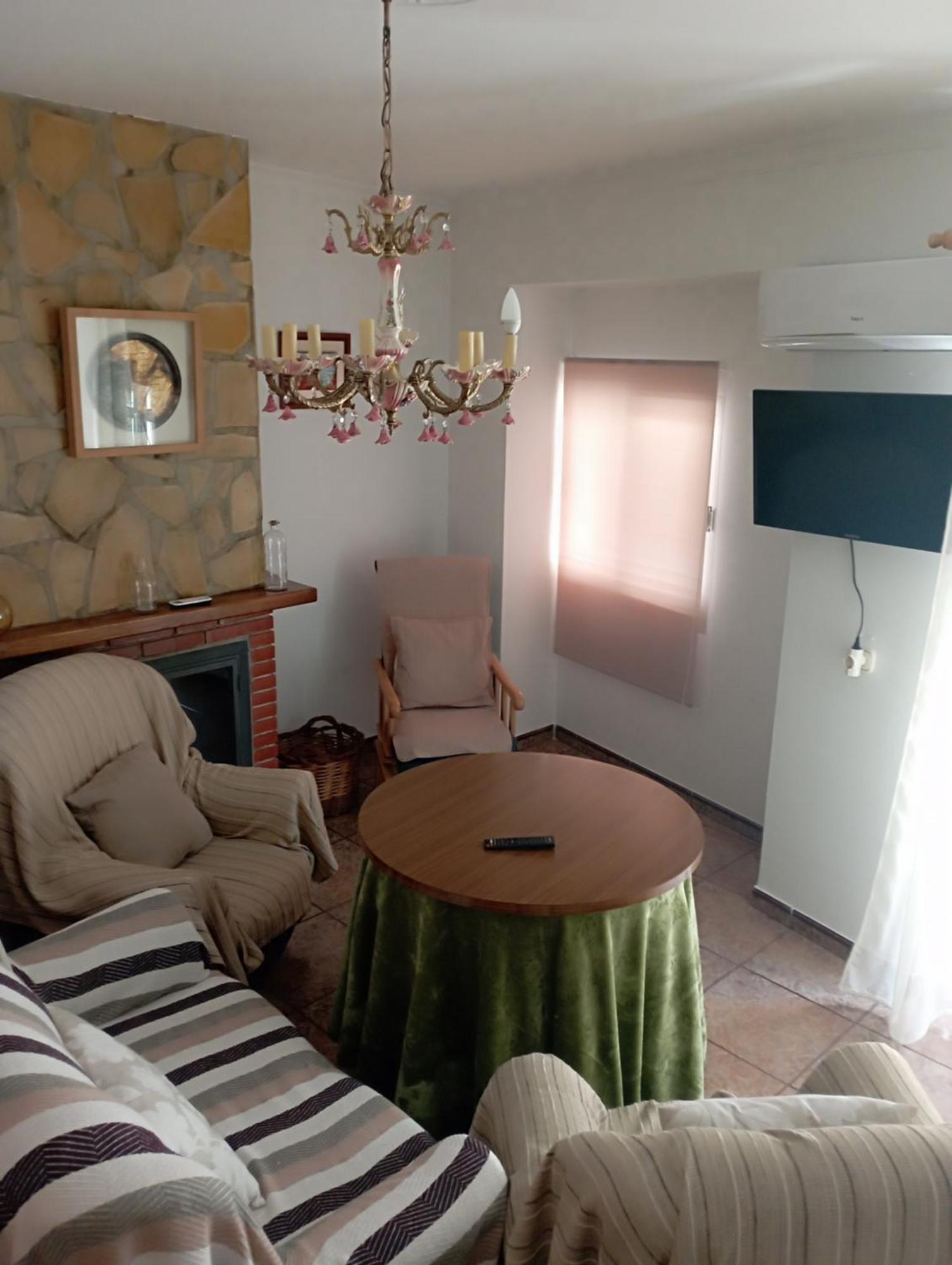 Alojamiento Rural Villa Baja - Castril Buitenkant foto